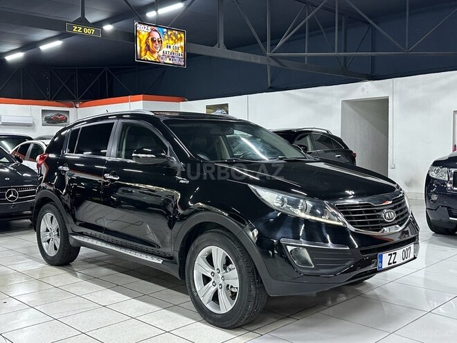 Kia Sportage 2011, 158,600 km - 2.0 l - Bakı