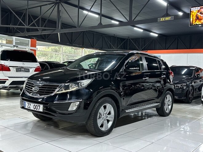 Kia Sportage 2011, 158,600 km - 2.0 l - Bakı