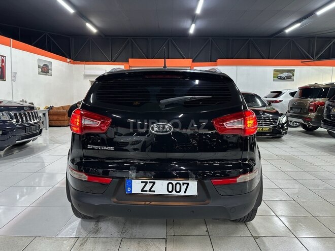 Kia Sportage 2011, 158,600 km - 2.0 l - Bakı