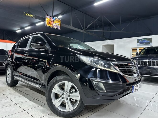 Kia Sportage 2011, 158,600 km - 2.0 l - Bakı