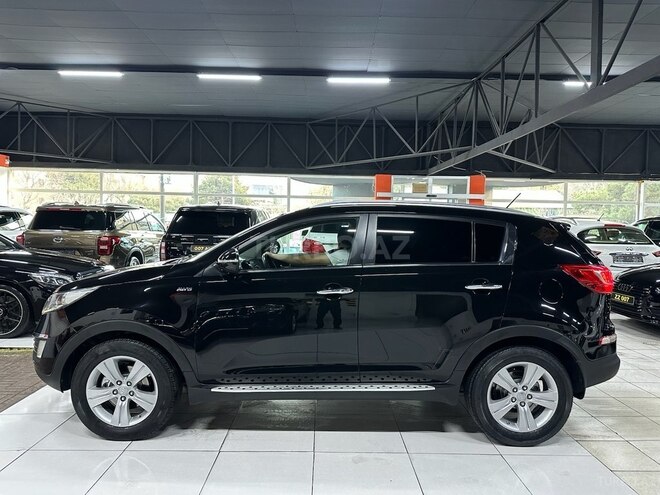 Kia Sportage 2011, 158,600 km - 2.0 l - Bakı