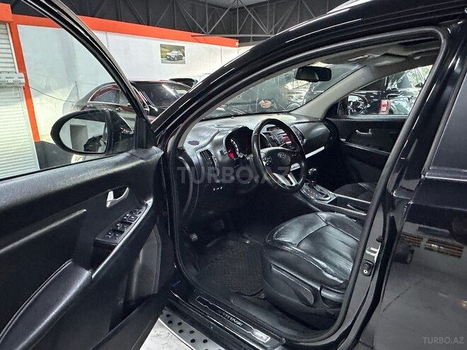 Kia Sportage 2011, 158,600 km - 2.0 l - Bakı