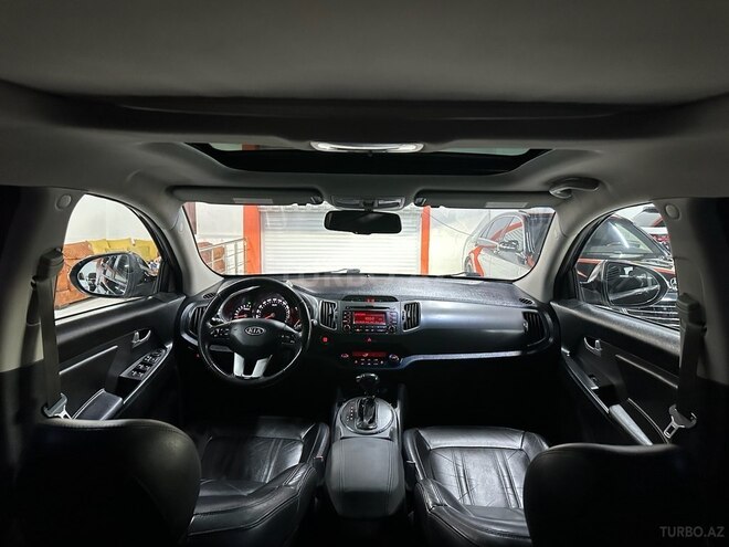 Kia Sportage 2011, 158,600 km - 2.0 l - Bakı