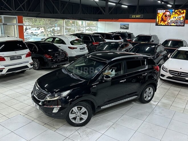 Kia Sportage 2011, 158,600 km - 2.0 l - Bakı