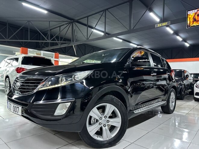 Kia Sportage 2011, 158,600 km - 2.0 l - Bakı