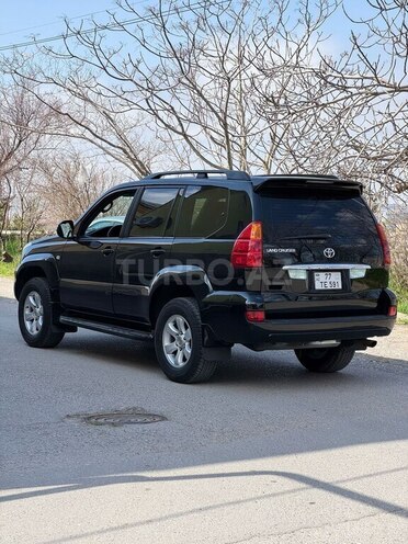 Toyota Land Cruiser Prado 2008, 276,000 km - 4.0 l - Bakı
