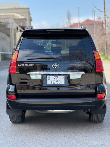 Toyota Land Cruiser Prado 2008, 276,000 km - 4.0 l - Bakı