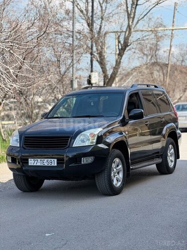 Toyota Land Cruiser Prado 2008, 276,000 km - 4.0 l - Bakı