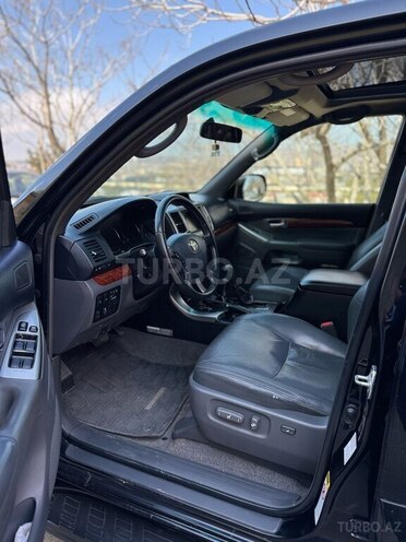 Toyota Land Cruiser Prado 2008, 276,000 km - 4.0 l - Bakı