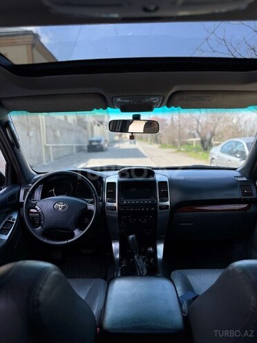 Toyota Land Cruiser Prado 2008, 276,000 km - 4.0 l - Bakı