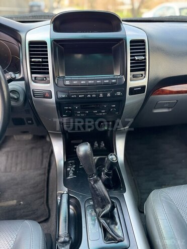 Toyota Land Cruiser Prado 2008, 276,000 km - 4.0 l - Bakı