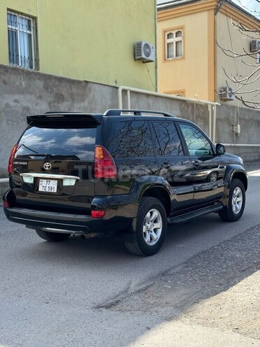 Toyota Land Cruiser Prado 2008, 276,000 km - 4.0 l - Bakı