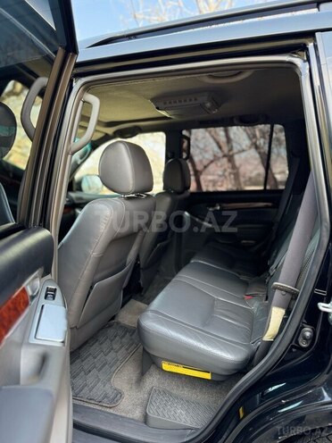 Toyota Land Cruiser Prado 2008, 276,000 km - 4.0 l - Bakı