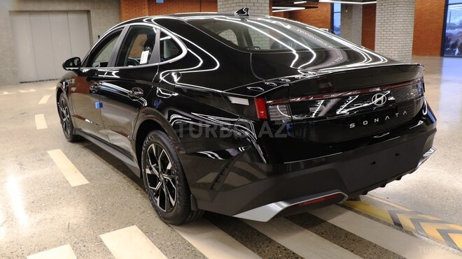 Hyundai Sonata 2024, 0 km - 2.5 л - Bakı