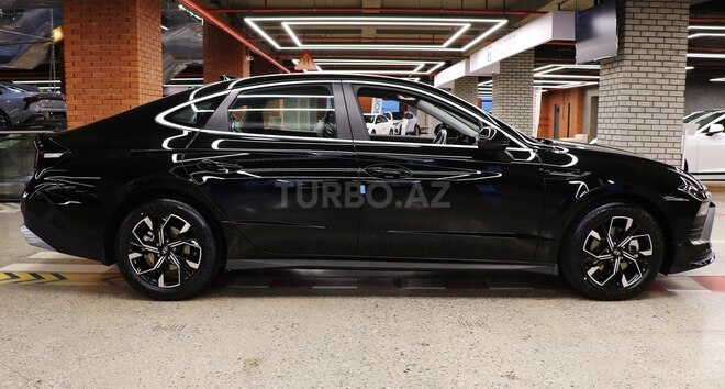 Hyundai Sonata 2024, 0 km - 2.5 л - Bakı