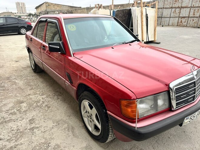 Mercedes E 200 1992, 376,000 km - 2.0 l - Bakı