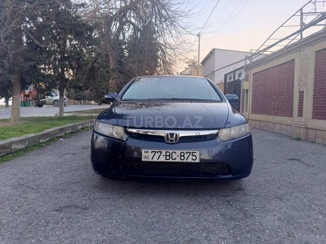 Honda Civic 2008, 186,000 km - 1.3 l - Xaçmaz