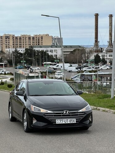 Hyundai Elantra 2020, 81,000 km - 2.0 l - Bakı