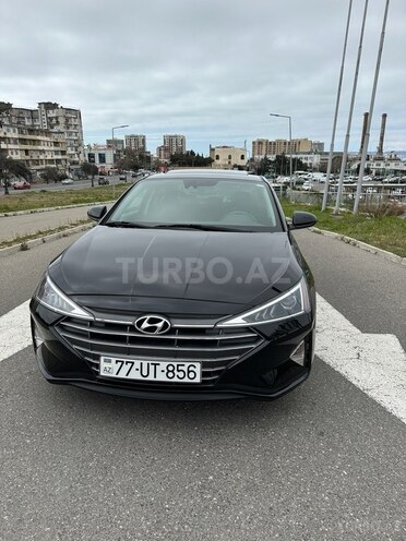 Hyundai Elantra 2020, 81,000 km - 2.0 l - Bakı