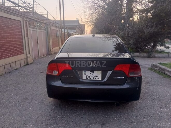 Honda Civic 2008, 186,000 km - 1.3 l - Xaçmaz