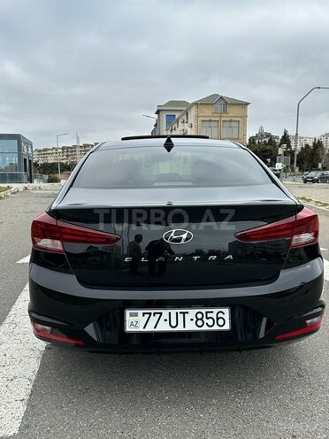 Hyundai Elantra 2020, 81,000 km - 2.0 l - Bakı