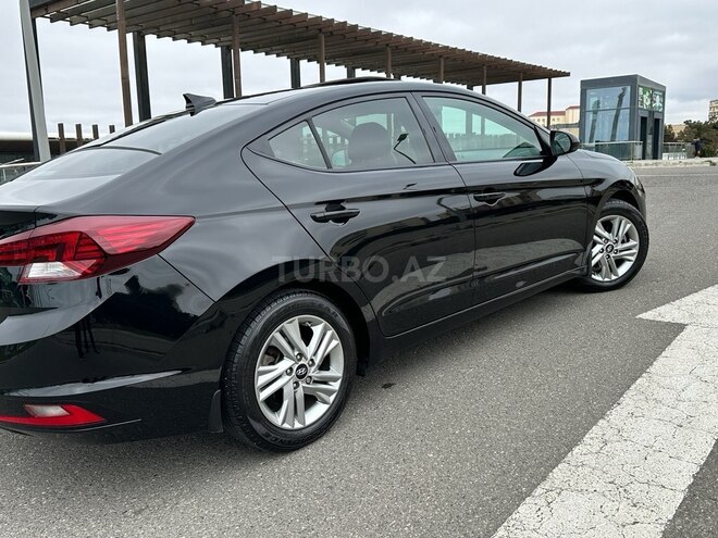 Hyundai Elantra 2020, 81,000 km - 2.0 l - Bakı