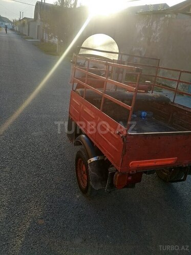 Muravey Muravey-2 02 1987, 552 km - 0.1 l - Ucar
