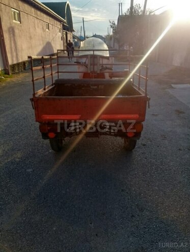 Muravey Muravey-2 02 1987, 552 km - 0.1 l - Ucar