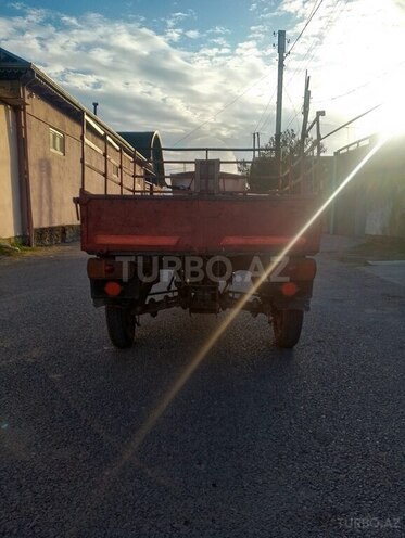 Muravey Muravey-2 02 1987, 552 km - 0.1 l - Ucar