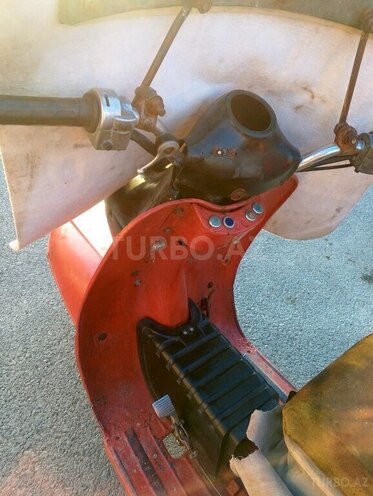 Muravey Muravey-2 02 1987, 552 km - 0.1 l - Ucar