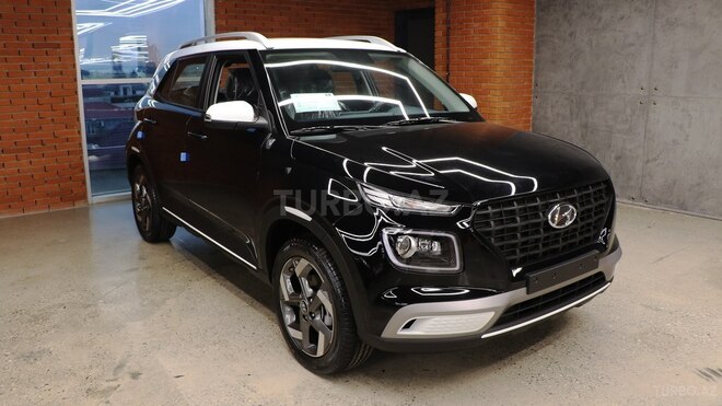 Hyundai Venue 2024, 0 km - 1.6 l - Bakı