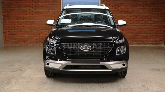 Hyundai Venue 2024, 0 km - 1.6 l - Bakı