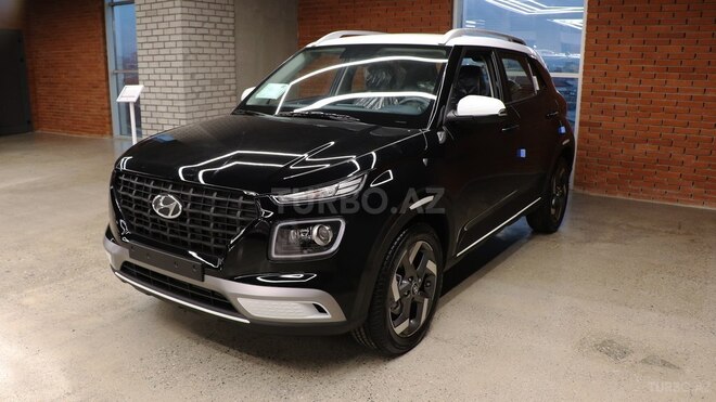 Hyundai Venue 2024, 0 km - 1.6 l - Bakı