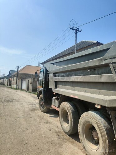 KamAz 5511 1983, 500,000 km - 11.0 л - Tovuz