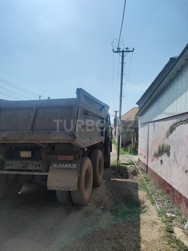 KamAz 5511 1983, 500,000 km - 11.0 л - Tovuz