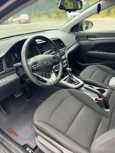 Hyundai Elantra 2020, 81,000 km - 2.0 l - Bakı