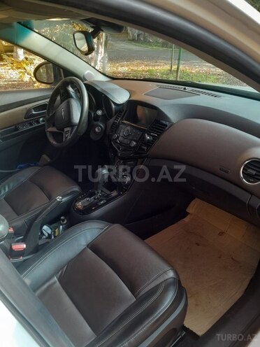 Chevrolet Cruze 2015, 212,523 km - 1.4 l - Masallı