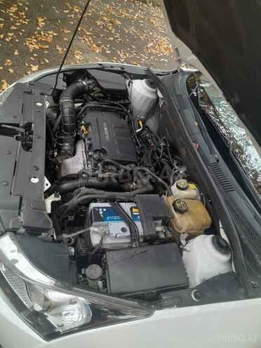 Chevrolet Cruze 2015, 212,523 km - 1.4 l - Masallı