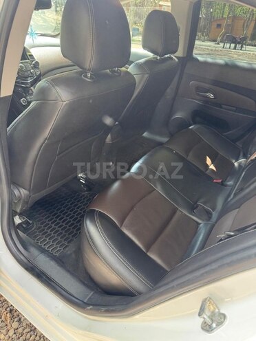 Chevrolet Cruze 2015, 212,523 km - 1.4 l - Masallı