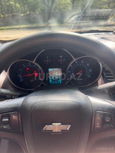 Chevrolet Cruze 2015, 212,523 km - 1.4 l - Masallı