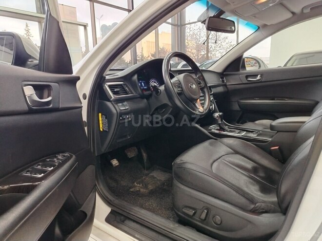 Kia K5 2016, 143,000 km - 1.7 l - Sumqayıt