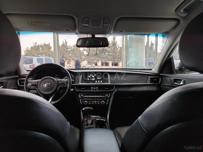 Kia K5 2016, 143,000 km - 1.7 l - Sumqayıt