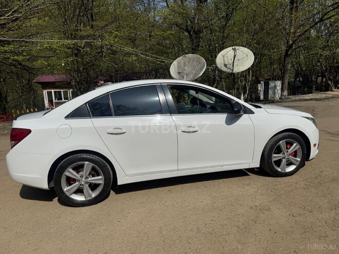 Chevrolet Cruze 2015, 212,523 km - 1.4 l - Masallı