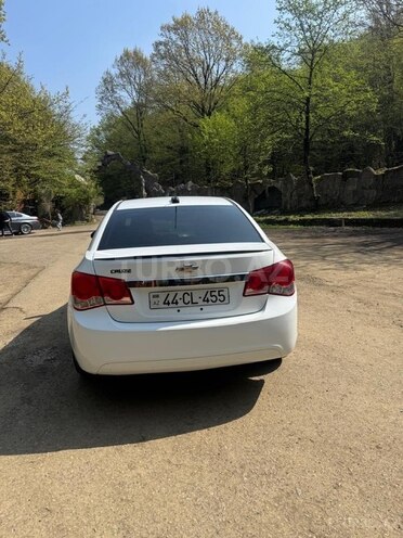 Chevrolet Cruze 2015, 212,523 km - 1.4 l - Masallı