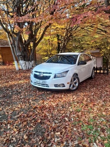 Chevrolet Cruze 2015, 212,523 km - 1.4 l - Masallı