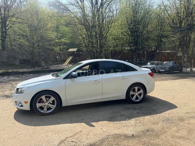 Chevrolet Cruze 2015, 212,523 km - 1.4 l - Masallı