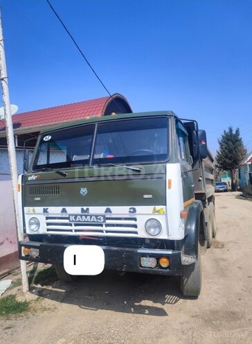 KamAz 5511 1983, 500,000 km - 11.0 л - Tovuz