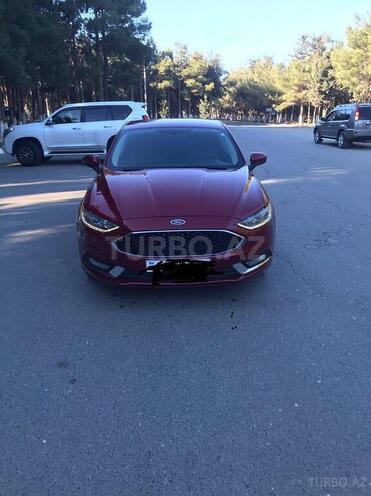 Ford Fusion (North America) 2018, 89,000 km - 1.5 l - Bakı