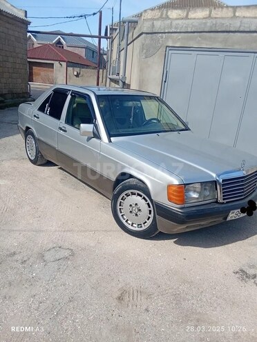 Mercedes 190 1990, 111,111 km - 1.8 l - Bakı