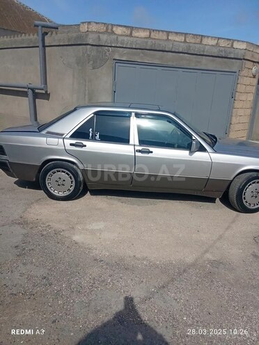 Mercedes 190 1990, 111,111 km - 1.8 l - Bakı